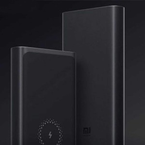 پاوربانک شیائومی وایرلس شارژ مدل WPB15PDZM ظرفیت 10000 میلی آمپر ساعت
